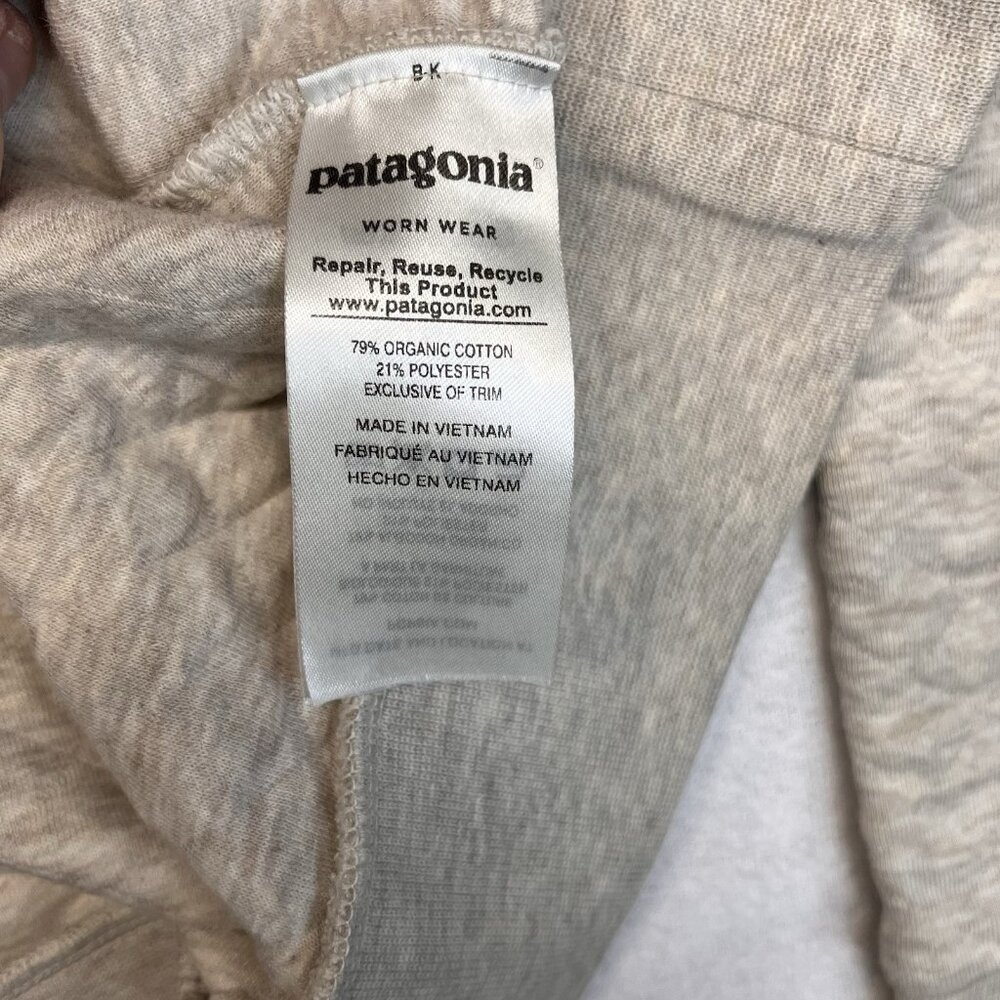 Patagonia Organic Cotton Quilt Snap T Pullover Size Small - Picture 7 of 8
